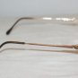 Brand New Fendi 82 Mocha 51-18 Eyeglasses: Mod. F82 & Case