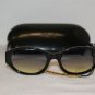 Brand New Fendi 236 Onyx Acid Sunglasses: Mod. 236 & Case