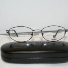Brand New Fendi 556 Onyx 51-18 Eyeglasses: Mod. 556 & Case