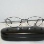 Brand New Fendi 556 Onyx 51-18 Eyeglasses: Mod. 556 & Case