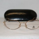 Brand New Fendi 519 Mocha 52-19 Eyeglasses: Mod. 519 & Case