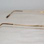 Brand New Fendi 519 Mocha 52-19 Eyeglasses: Mod. 519 & Case