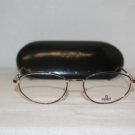 Brand New Fendi 543 Gep/Tortoise 50-17 Eyeglasses: Mod. 543 & Case