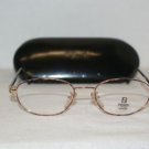 Brand New Fendi 504 Nutmeg 52-18 Eyeglasses: Mod. 504 & Case