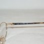 Brand New Fendi 504 Nutmeg 52-18 Eyeglasses: Mod. 504 & Case