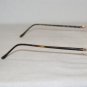 Brand New Fendi 504 Nutmeg 52-18 Eyeglasses: Mod. 504 & Case