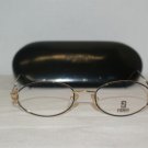 Brand New Fendi 524 Onyx 49-18 Eyeglasses: Mod. 524 & Case