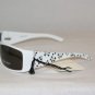 Brand New Giorgio Armani 66 White Sunglasses: Mod. 66 & Case