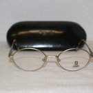 Brand New Fendi 33 Golden Bamboo 51-17 Eyeglasses: Mod. F33 & Case