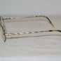 Brand New Fendi 33 Golden Bamboo 51-17 Eyeglasses: Mod. F33 & Case