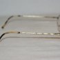 Brand New Fendi 33 Golden Bamboo 51-17 Eyeglasses: Mod. F33 & Case