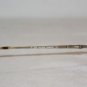 Brand New Fendi 33 Golden Bamboo 51-17 Eyeglasses: Mod. F33 & Case