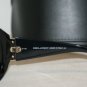 Brand New DSquared2 0037 Shiny Black Sunglasses: Mod. DQ 0037 (01A) & Case