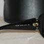 Brand New DSquared2 0037 Shiny Black Sunglasses: Mod. DQ 0037 (01A) & Case
