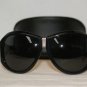 Brand New DSquared2 0037 Shiny Black Sunglasses: Mod. DQ 0037 (01A) & Case