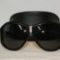 Brand New DSquared2 0037 Shiny Black Sunglasses: Mod. DQ 0037 (01A) & Case