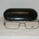 Brand New Fendi 550 Gun 50-18 Eyeglasses: Mod. 550 & Case