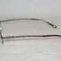 Brand New Fendi 550 Gun 50-18 Eyeglasses: Mod. 550 & Case