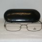 Brand New Fendi 550 Gun 50-18 Eyeglasses: Mod. 550 & Case