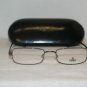 Brand New Fendi 550 Gun 50-18 Eyeglasses: Mod. 550 & Case