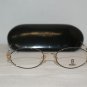 Brand New Fendi 524 Onyx 51-18 Eyeglasses: Mod. 524 & Case