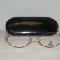 Brand New Fendi 524 Onyx 51-18 Eyeglasses: Mod. 524 & Case
