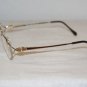 Brand New Fendi 82 Burgundy 51-18 Eyeglasses: Mod. 82 & Case