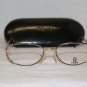 Brand New Fendi 82 Burgundy 51-18 Eyeglasses: Mod. 82 & Case