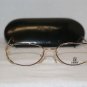 Brand New Fendi 82 Burgundy 51-18 Eyeglasses: Mod. 82 & Case