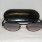 Brand New Fendi 211 Sapphire Sunglasses: Mod. 211 & Case