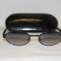 Brand New Fendi 211 Sapphire Sunglasses: Mod. 211 & Case