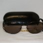 Brand New Fendi 222 Brown Sunglasses: Mod. 222 & Case