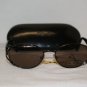 Brand New Fendi 222 Brown Sunglasses: Mod. 222 & Case