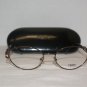 Brand New Fendi 539 Cafe 51-18 Eyeglasses: Mod. 539 & Authentic Case
