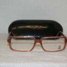 Brand New Fendi 545 Burnt 53-15 Eyeglasses: Mod. 545 & Case