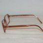 Brand New Fendi 545 Burnt 53-15 Eyeglasses: Mod. 545 & Case