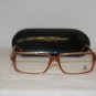 Brand New Fendi 545 Burnt 53-15 Eyeglasses: Mod. 545 & Case