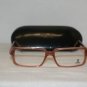 Brand New Fendi 545 Burnt 53-15 Eyeglasses: Mod. 545 & Case