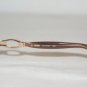 Brand New Fendi 539 Salmon 51-18 Eyeglasses: Mod. 539 & Authentic Case
