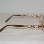 Brand New Fendi 539 Salmon 51-18 Eyeglasses: Mod. 539 & Authentic Case