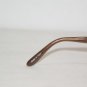 Brand New Fendi 539 Salmon 51-18 Eyeglasses: Mod. 539 & Authentic Case