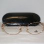 Brand New Fendi 539 Salmon 51-18 Eyeglasses: Mod. 539 & Authentic Case