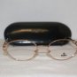 Brand New Fendi 539 Salmon 51-18 Eyeglasses: Mod. 539 & Authentic Case