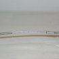Brand New Fendi 550 Matte Palladium 50-18 Eyeglasses: Mod. 550 & Case
