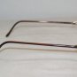 Brand New Fendi 521 Brown Sugar 51-19 Eyeglasses: Mod. 521 & Case