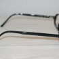 Brand New Fendi 546 Black 50-17 Eyeglasses: Mod. 546 & Case