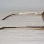 Brand New Fendi 266 Bronze Sunglasses: Mod. 266 & Case
