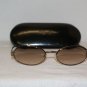 Brand New Fendi 266 Bronze Sunglasses: Mod. 266 & Case