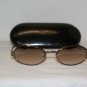 Brand New Fendi 266 Bronze Sunglasses: Mod. 266 & Case