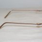 Brand New Fendi 80 Cafe 50-18 Eyeglasses: Mod. 80 & Case
